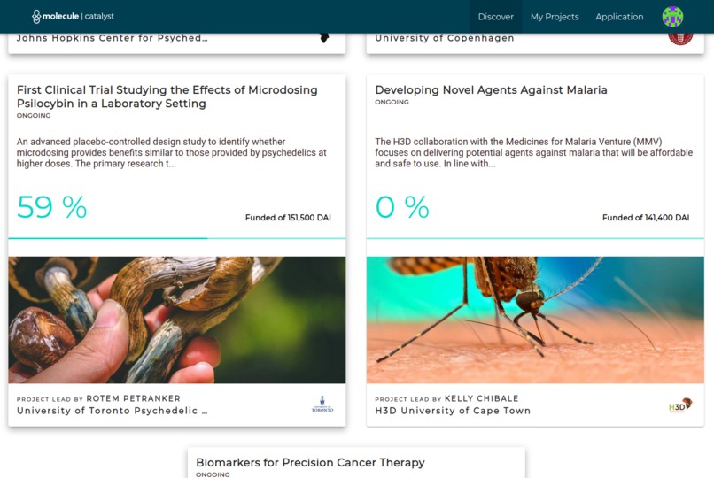 Molecule Dataswap – screenshot 5