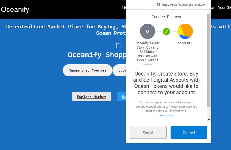 oceanify  – screenshot 1
