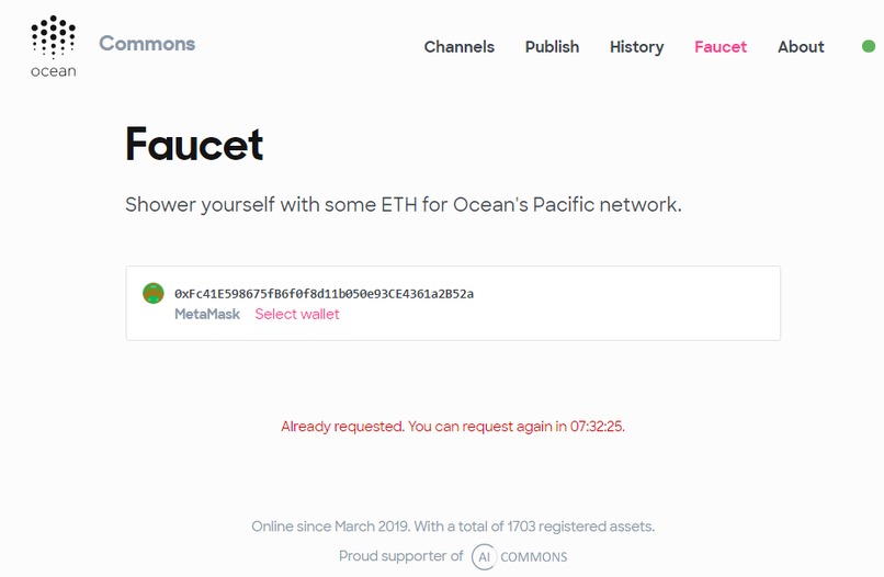 oceanify  – screenshot 2