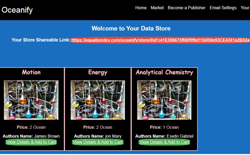 oceanify  – screenshot 7