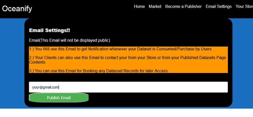 oceanify  – screenshot 9