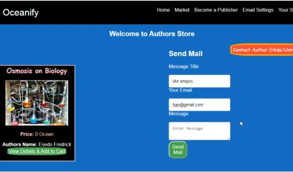 oceanify  – screenshot 11