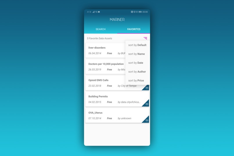 MARINER – screenshot 4