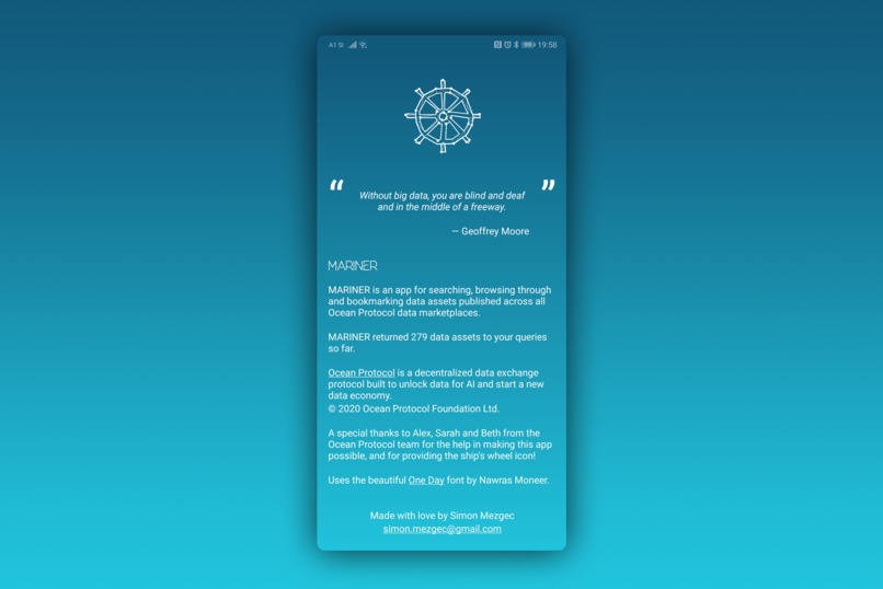 MARINER – screenshot 5