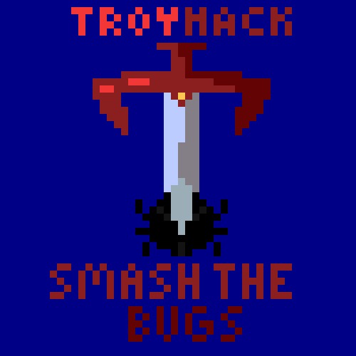 TroyHack 2021 Logo Design – screenshot 1