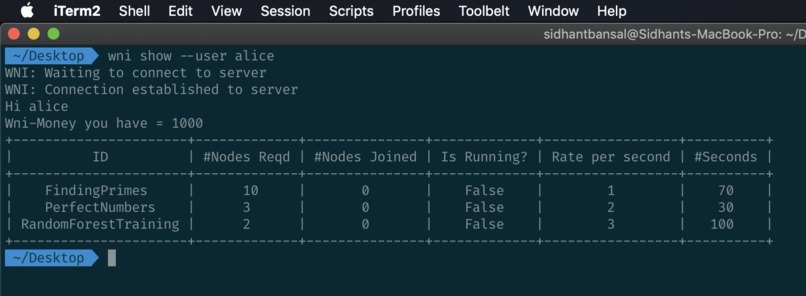 We Not I (wni) – screenshot 1