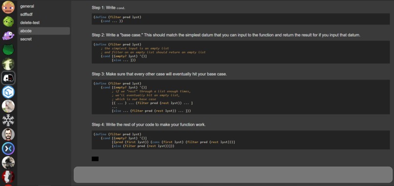 TaaNL (Typing at a Normal Level) – screenshot 1