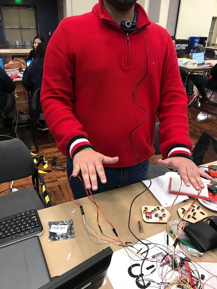 Vision Augmentation Aid for the Blind – screenshot 3