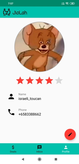 JioLah! – screenshot 3