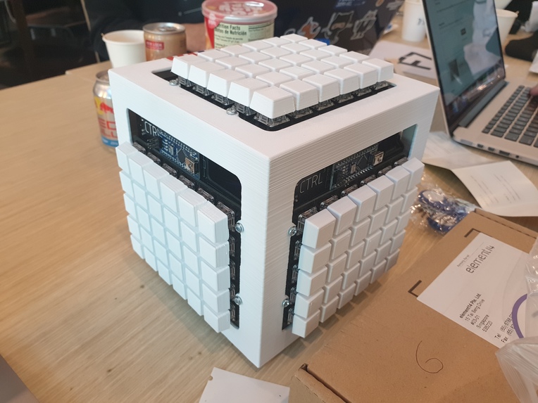 Control Cube – screenshot 1