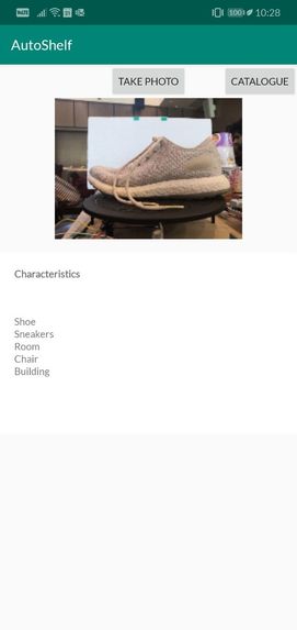 autoshelf  – screenshot 5