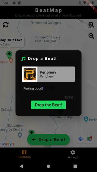 Drop The Beat  – screenshot 4