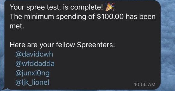 Spreent – screenshot 2