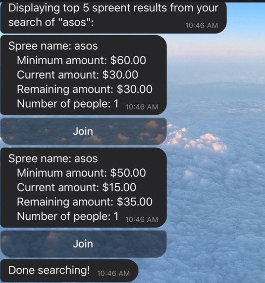 Spreent – screenshot 4