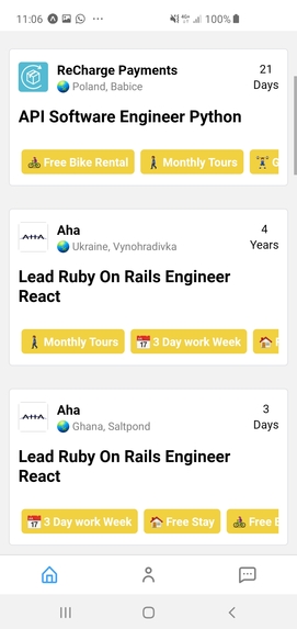 Work Packers – screenshot 2