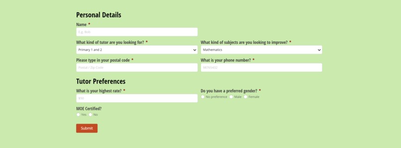 Chespin – screenshot 2