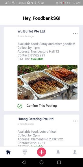 Robin Food – screenshot 2