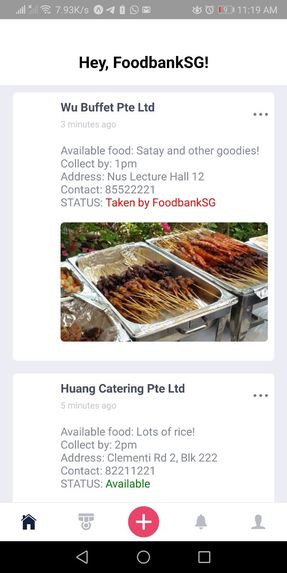 Robin Food – screenshot 3