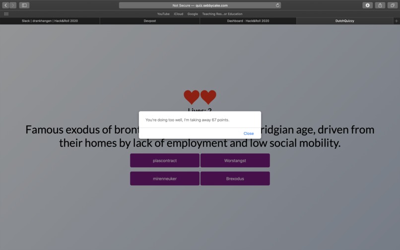 drankhangan – screenshot 2