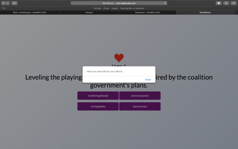 drankhangan – screenshot 3