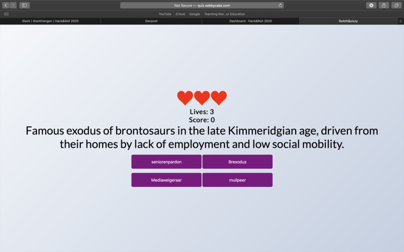 drankhangan – screenshot 1