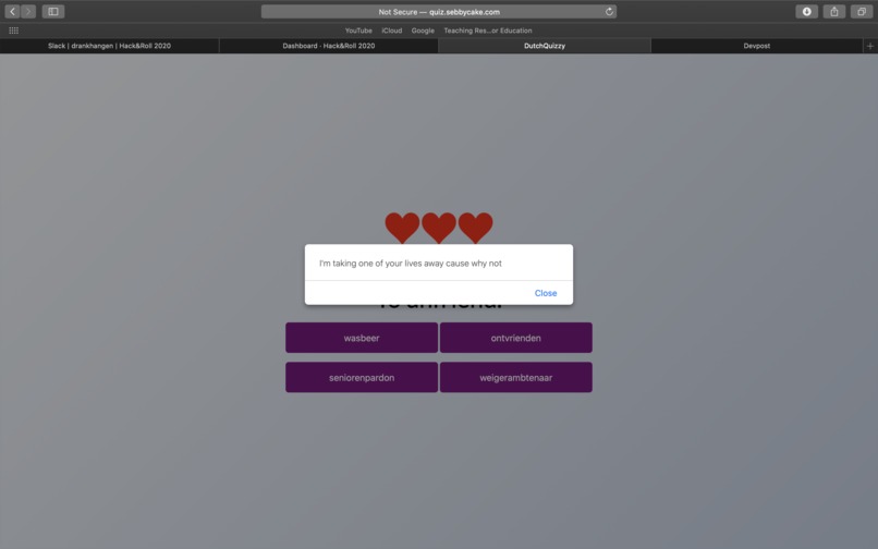 drankhangan – screenshot 4