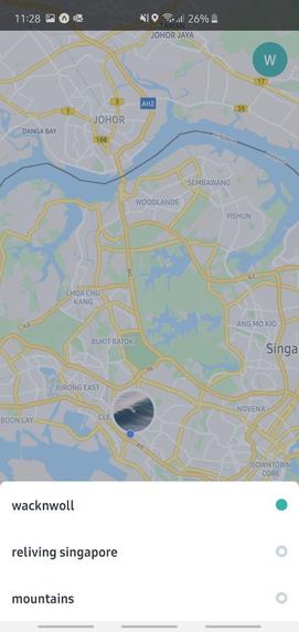 TrippyApp – screenshot 5