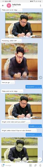 BabyYodaBrush – screenshot 1