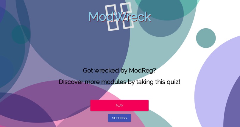 ModWreck – screenshot 1