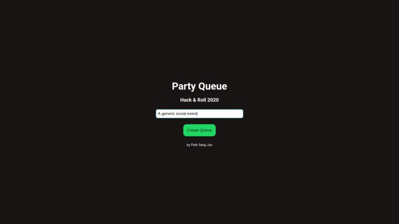 Party Queue – screenshot 2