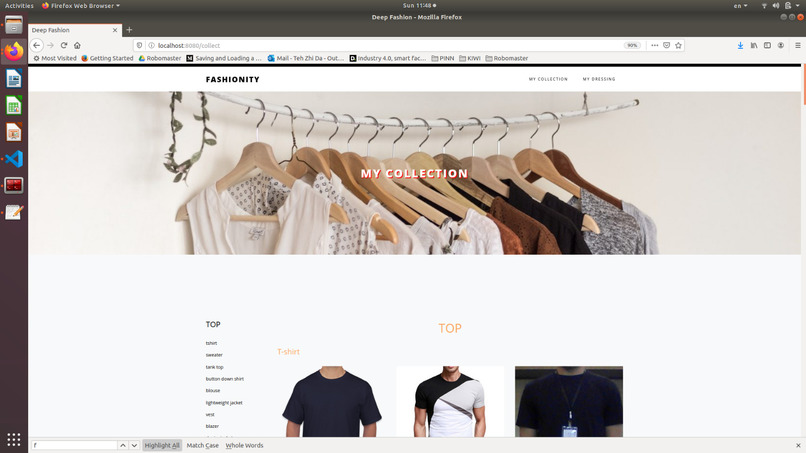 Fashionity – screenshot 1