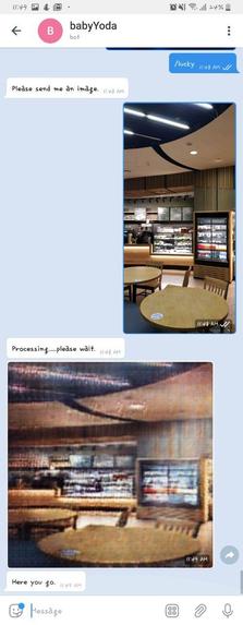 BabyYodaBrush – screenshot 2