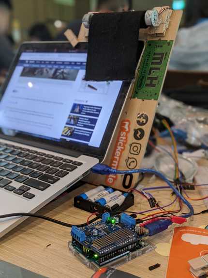 padblocker – screenshot 1