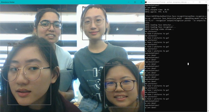 iSeeU – screenshot 1