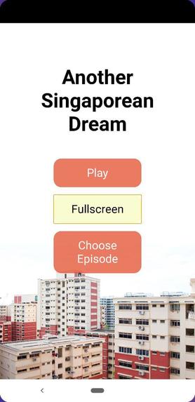 Another Singaporean Dream – screenshot 2