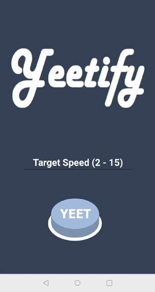 Yeetify – screenshot 1