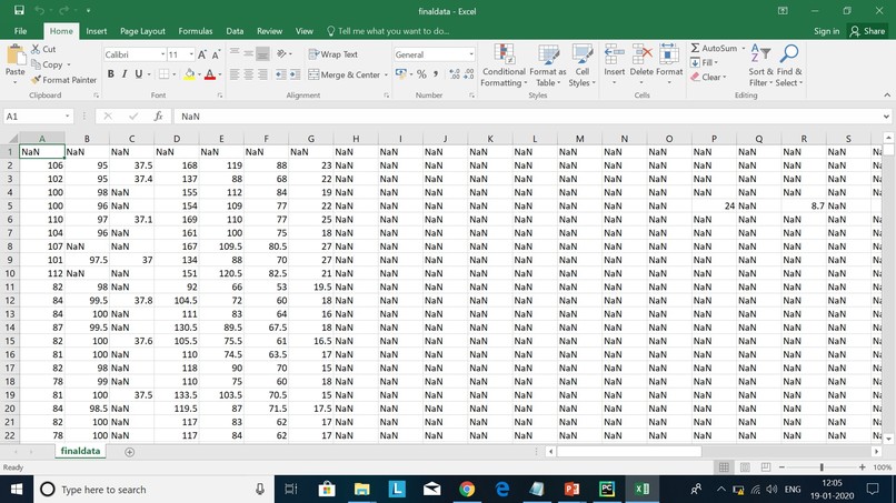 sepsis predictor – screenshot 5