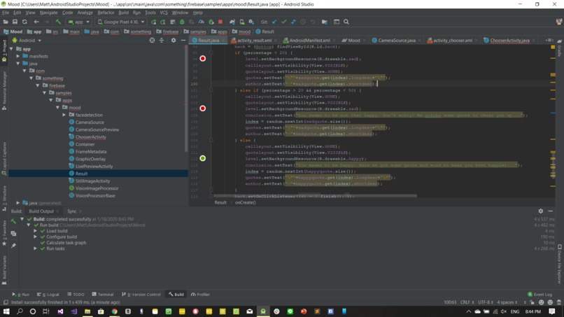 Happy-Meter – screenshot 1