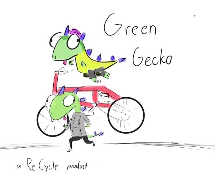Green Gecko – screenshot 1