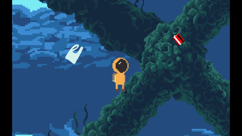 Into the Blue – screenshot 3