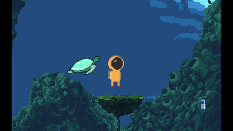 Into the Blue – screenshot 6