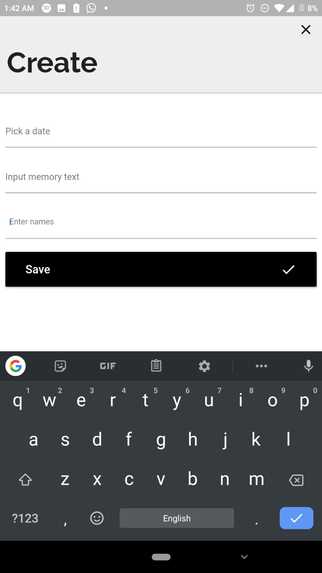 Memory Jane – screenshot 3