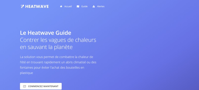 Heat Wave - Life Saver – screenshot 1