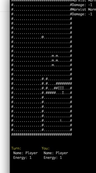 rougelike – screenshot 1