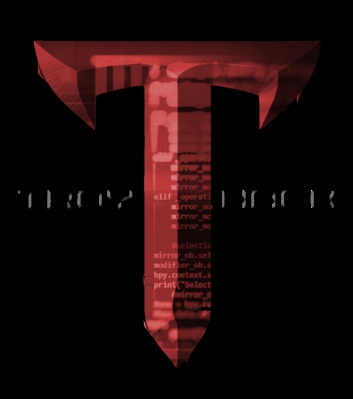 TroyHack Logo 2020 – screenshot 1