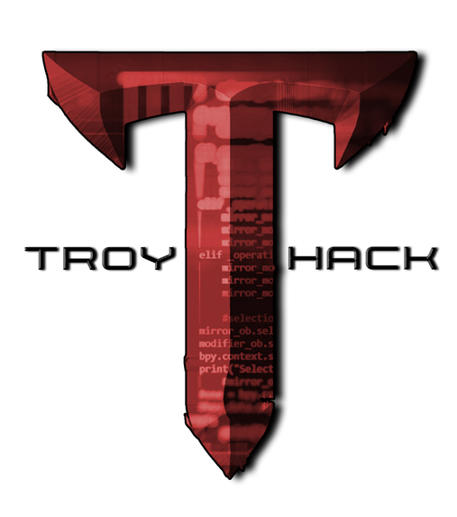 TroyHack Logo 2020 – screenshot 1