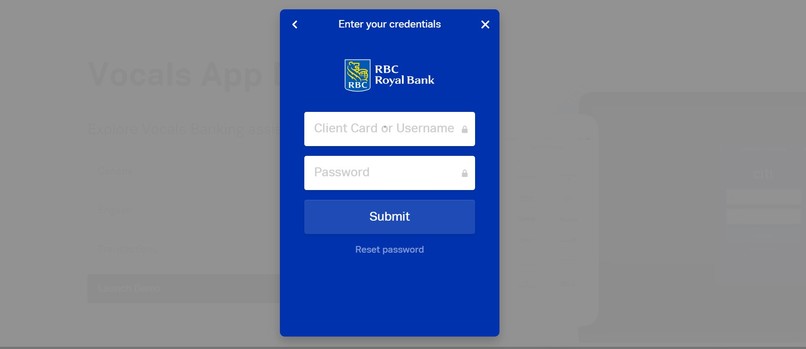 Vocalz RBC – screenshot 2