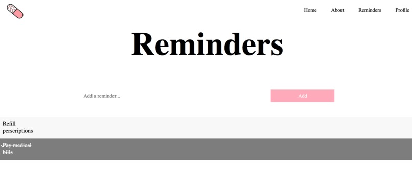 Pilly.tech – screenshot 5