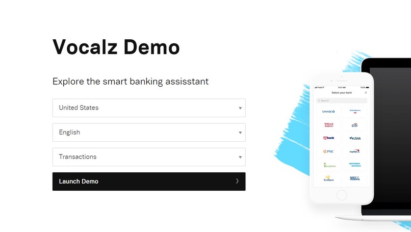 Vocalz RBC – screenshot 1