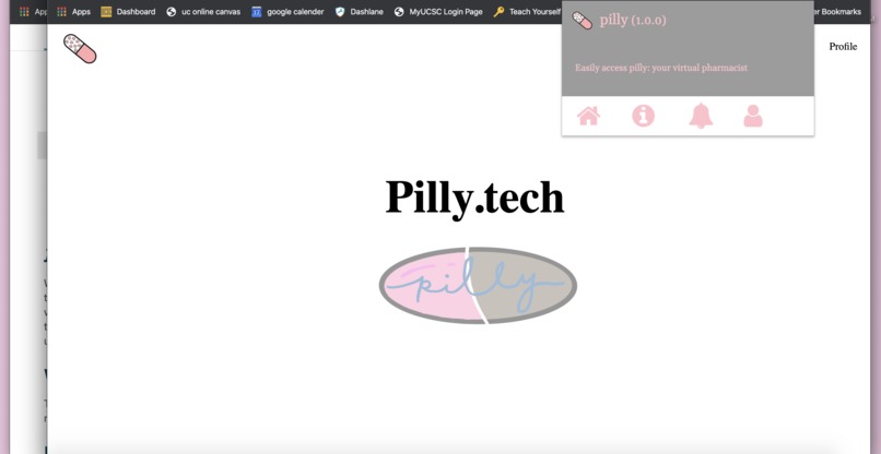 Pilly.tech – screenshot 6